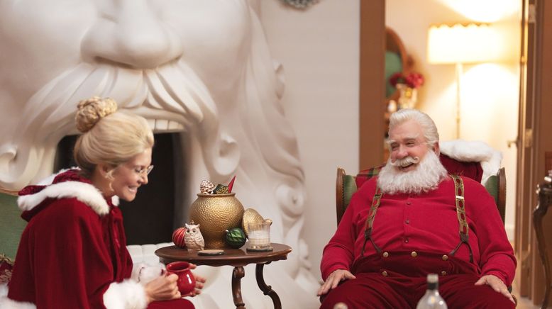 Santa Clause: Die Serie