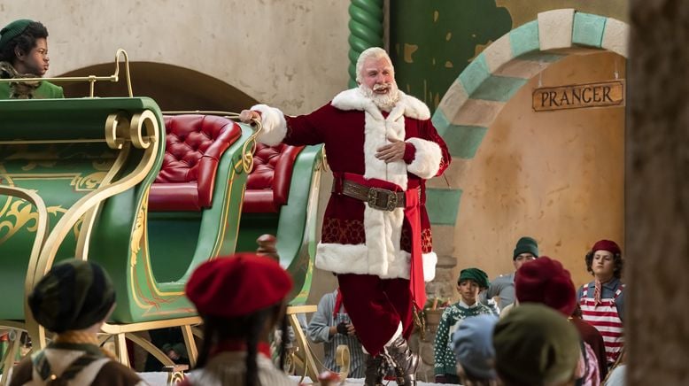 Santa Clause: Die Serie