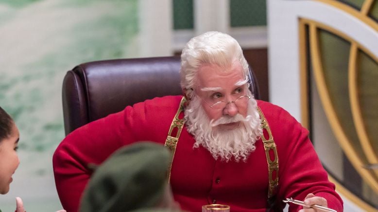 Santa Clause: Die Serie