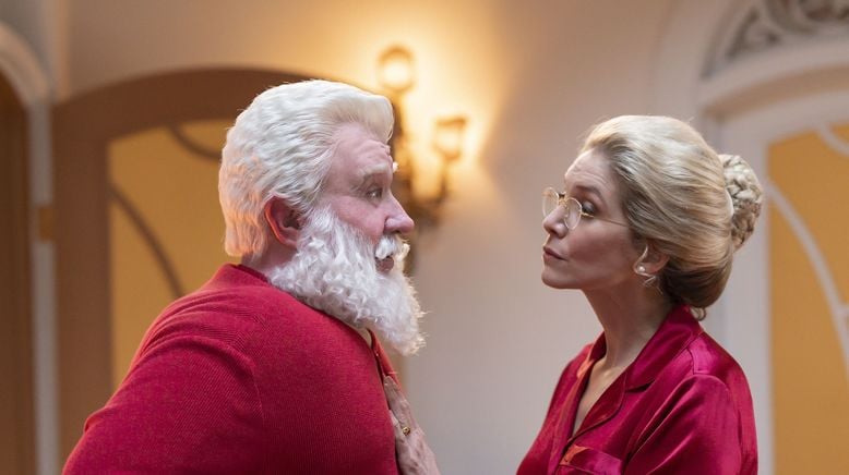 Santa Clause: Die Serie