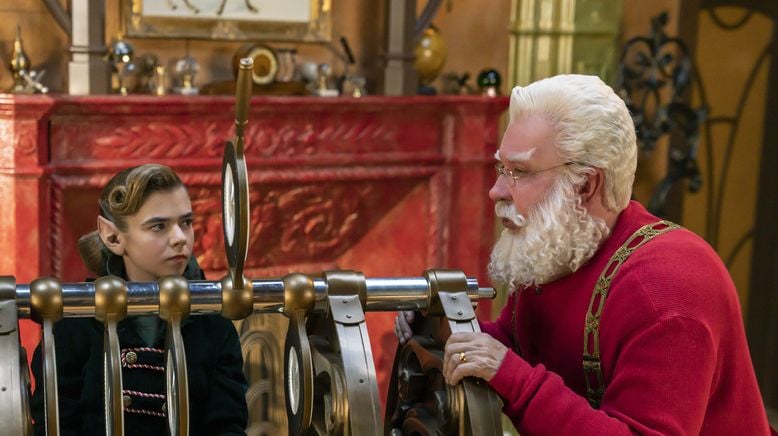 Santa Clause: Die Serie