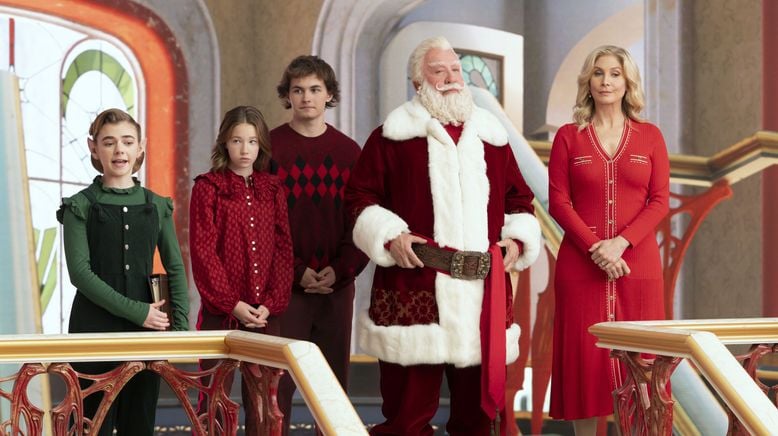 Santa Clause: Die Serie