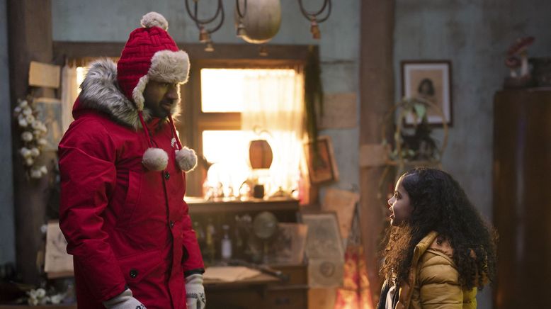 Santa Clause: Die Serie