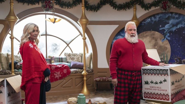 Santa Clause: Die Serie