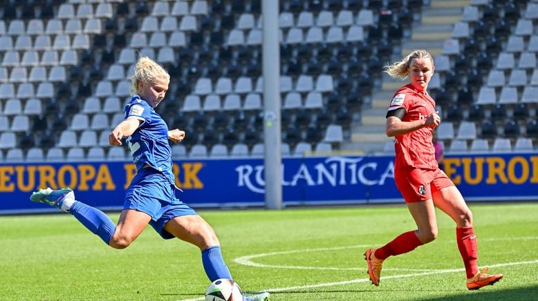 Fußball: Frauen-Bundesliga