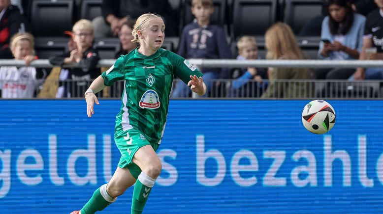 Fußball: Frauen-Bundesliga