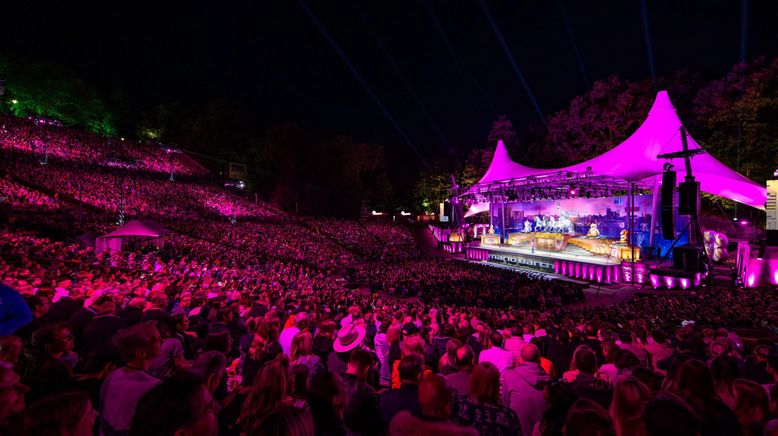 Mario Barth live aus der Waldbühne! Männer sind Frauen, manchmal aber auch...vielleicht