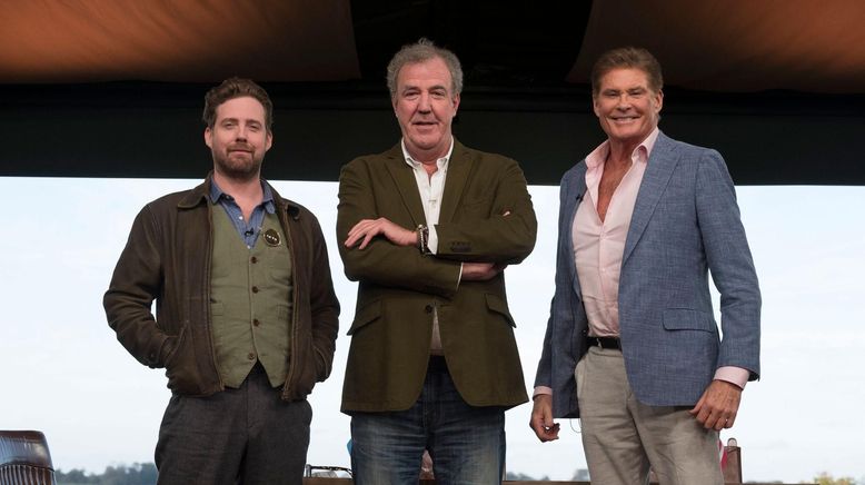 The Grand Tour