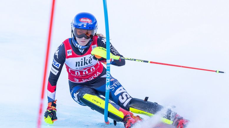 Ski alpin: Weltcup Levi