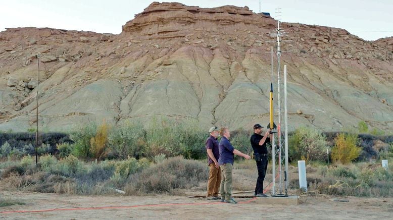 Das Geheimnis der Skinwalker Ranch