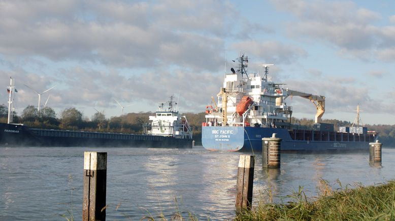 125 Jahre Nord-Ostsee-Kanal - Verbindet die Meere, teilt das Land