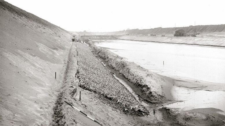 125 Jahre Nord-Ostsee-Kanal - Verbindet die Meere, teilt das Land