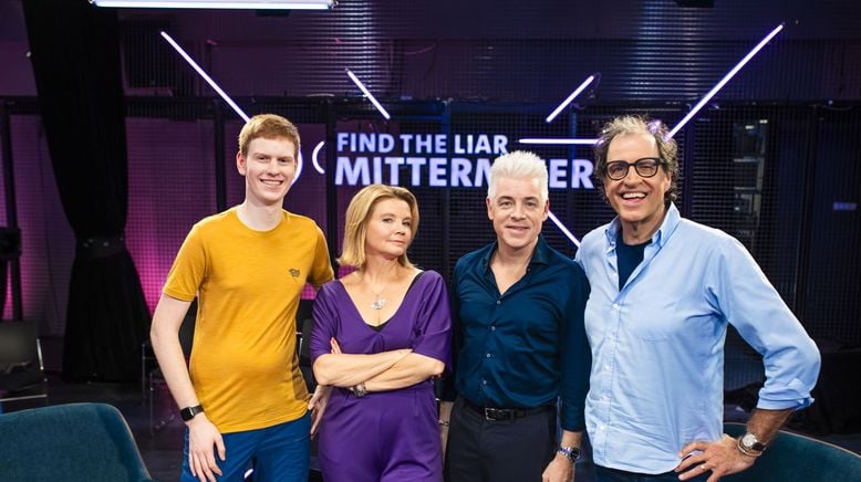 Find the Liar, Mittermeier