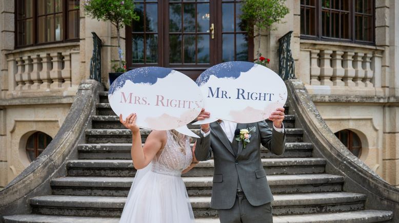 Hochzeit auf den ersten Blick