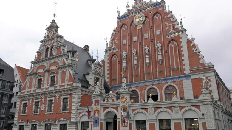 Drei Stacheln im russischen Fleisch - Litauen, Lettland, Estland