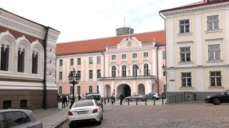 Drei Stacheln im russischen Fleisch - Litauen, Lettland, Estland