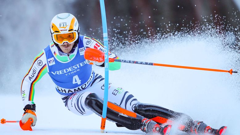 Ski alpin: Weltcup Levi