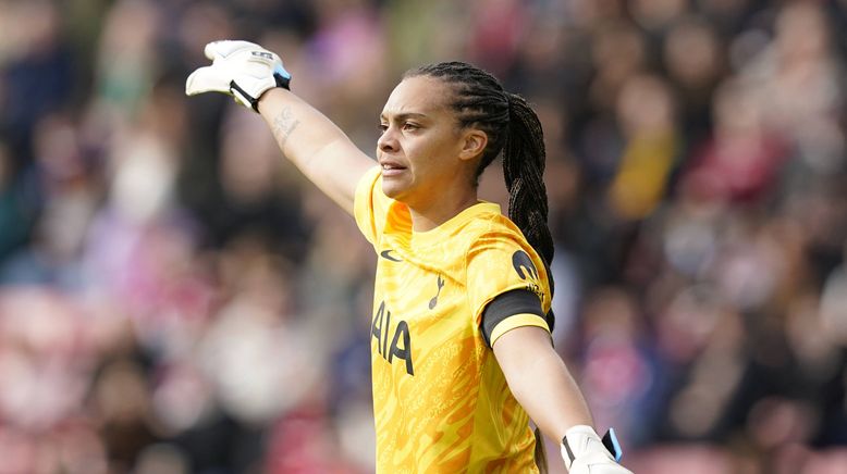 Fußball: England, Women's Super League