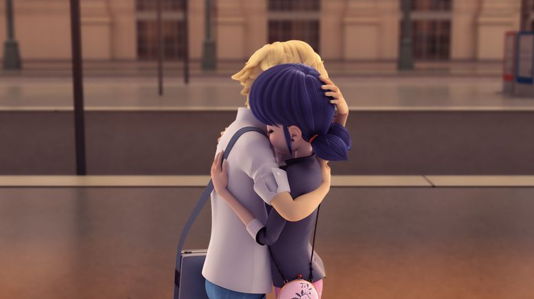 Miraculous - Geschichten von Ladybug und Cat Noir