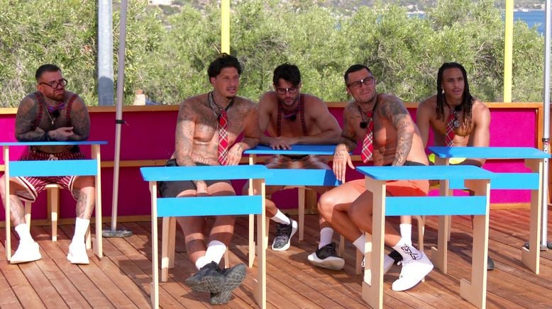 Love Island VIP