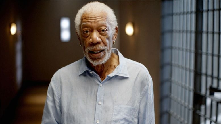 Great Escapes mit Morgan Freeman