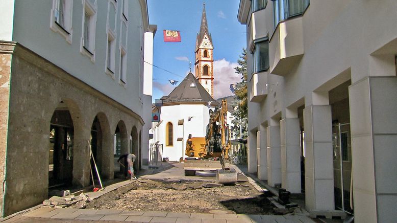 Österreich-Bild aus dem Landesstudio Tirol