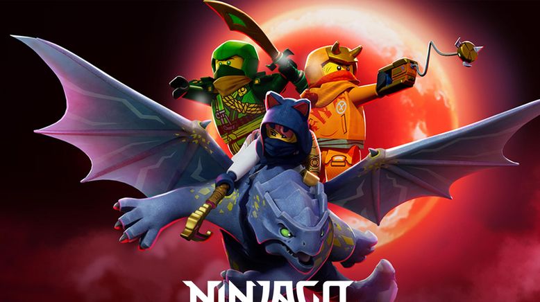 Ninjago - Aufstieg der Drachen