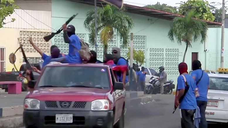 Nicaragua - Auf den Spuren der Revolution