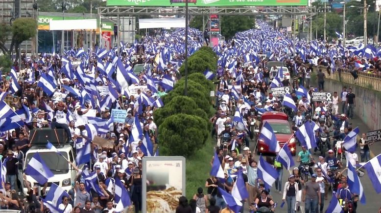 Nicaragua - Auf den Spuren der Revolution