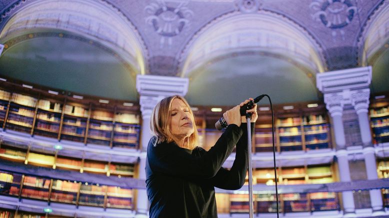 Beth Gibbons zu Gast bei Passengers