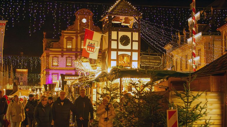 Advent live - Weihnachtsmärkte unter Kirchen