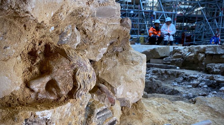 Die verborgenen Schätze von Notre-Dame