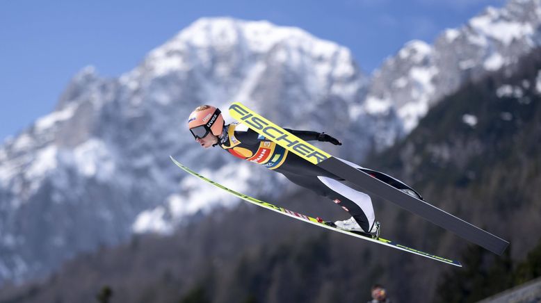 FIS Skispringen Weltcup Lillehammer HS 140