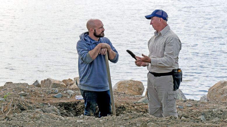 Die Schatzsucher von Oak Island