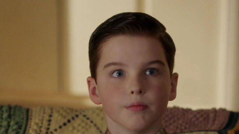 Young Sheldon