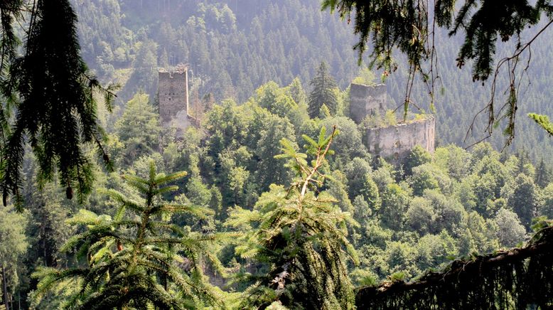 Ritter, Schmiede, Edelfrauen - Kärntens Burgen einst und jetzt