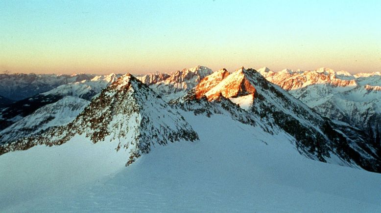 Geheimnisse des Eisgebirges - Nationalpark Hohe Tauern