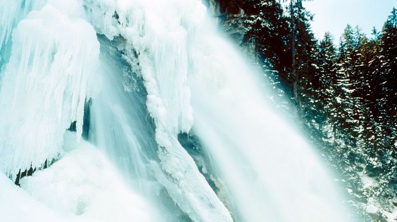 Geheimnisse des Eisgebirges - Nationalpark Hohe Tauern