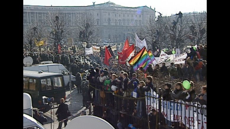 Schicksalstage Österreichs