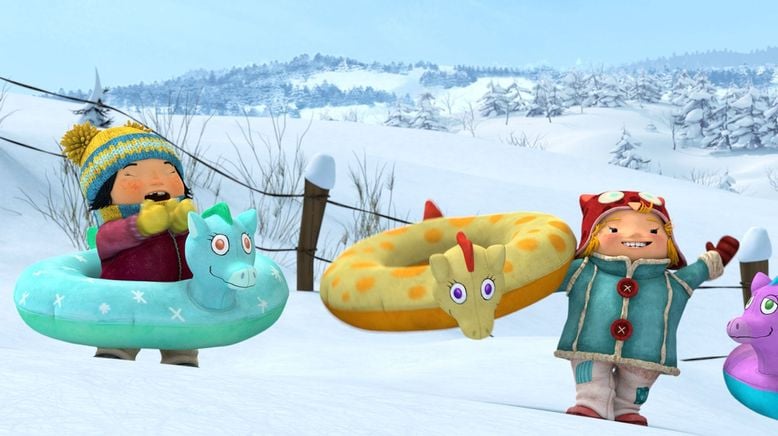 Snowsnaps' Winterspiele