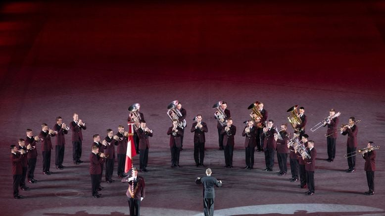 Basel Tattoo 2024