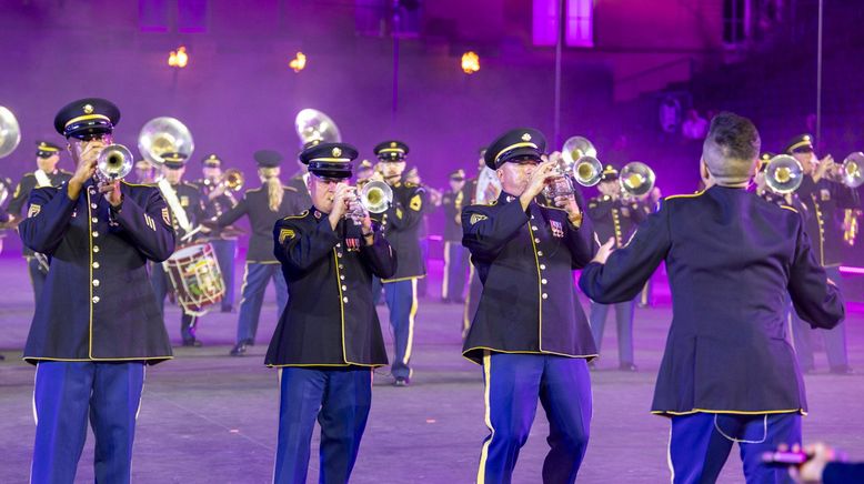 Basel Tattoo 2024