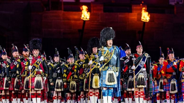 Basel Tattoo 2024