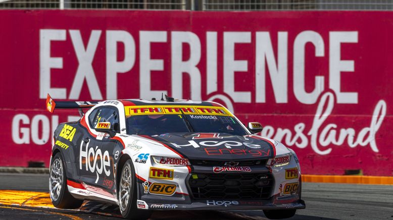 Motorsport - Australia Supercars Championship