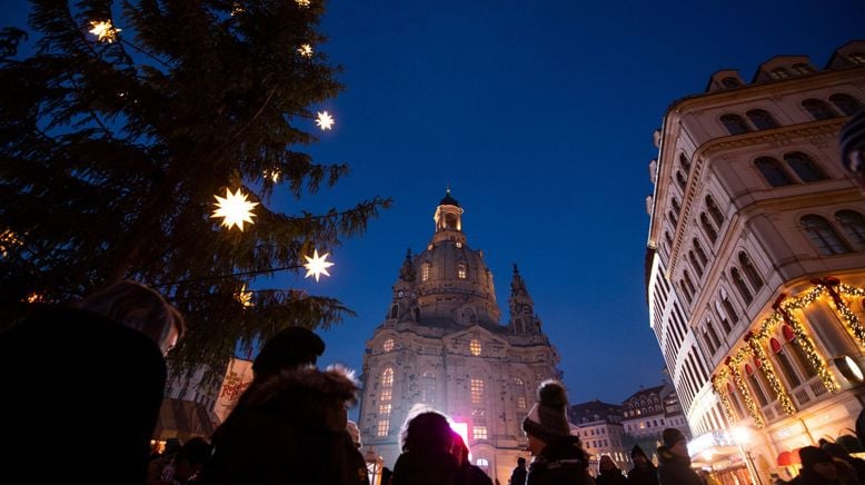 Adventskonzert aus Dresden