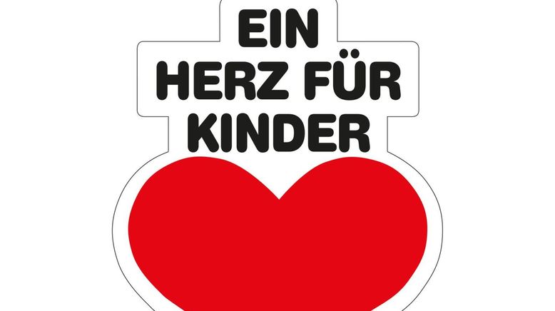 Ein Herz für Kinder