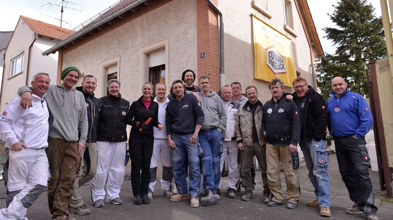 Zuhause im Glück - Unser Einzug in ein neues Leben