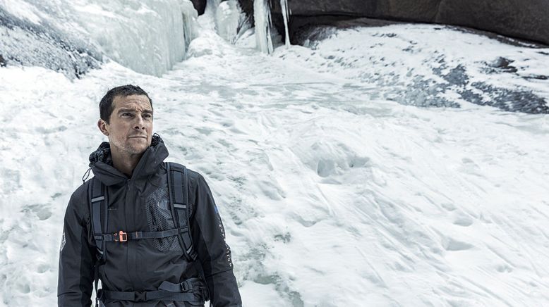 Bear Grylls: Stars am Limit