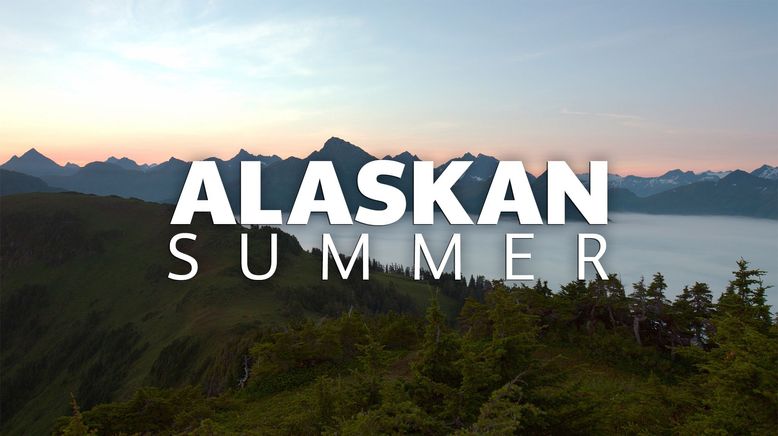 Sommer in Alaska