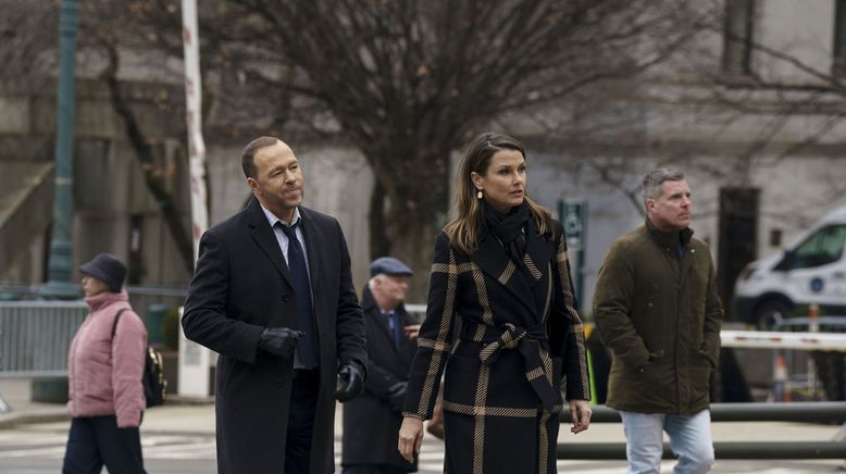 Blue Bloods - Crime Scene New York